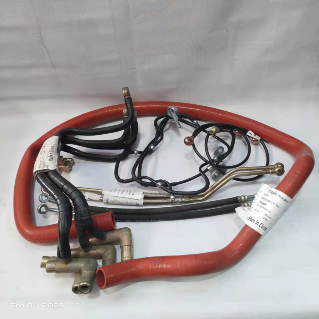 Hose and Fittings Cebu Golden Dynasty Motors Inc