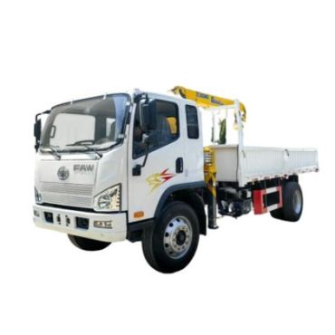 TIGER V- BOOM TRUCK 3T (EURO 3) (YUCHAI)