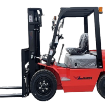 Laigong Diesel Forklift 3.5 Tons