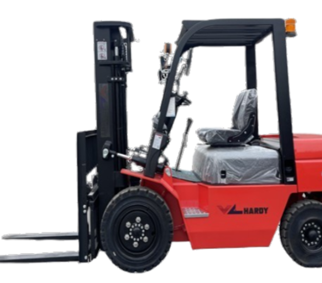 Laigong Diesel Forklift 3.5 Tons