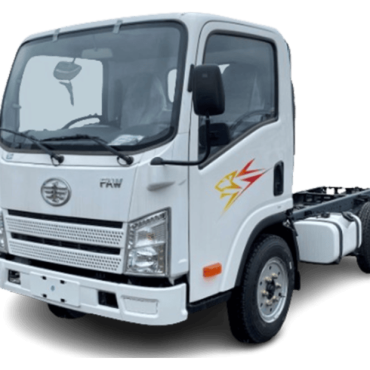 FAW Cab & Chassis