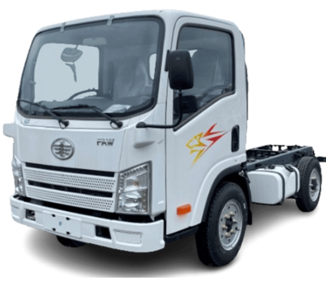 FAW Cab & Chassis