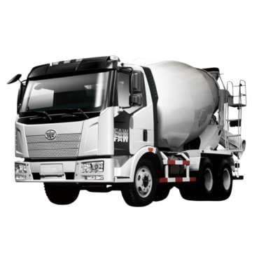 FAW J6P 6x4 Mixer Truck