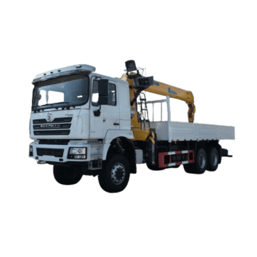 SHACMAN Truck Mounted Crane