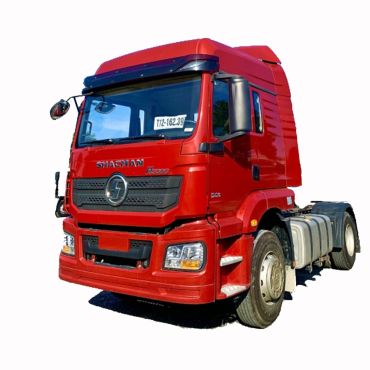 SHACMAN Tractor Head