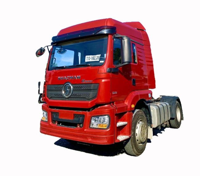 SHACMAN Tractor Head