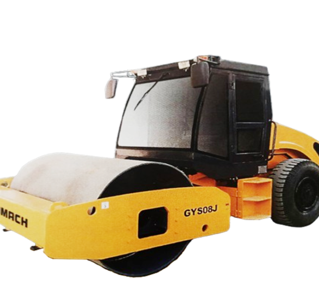 SINOMACH ROAD ROLLER GYS08J