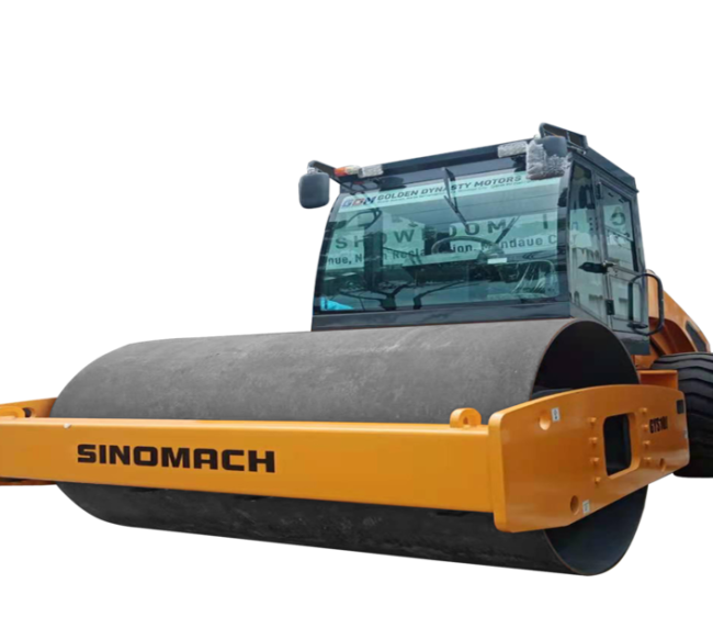 SINOMACH ROAD ROLLERSN GYS10J