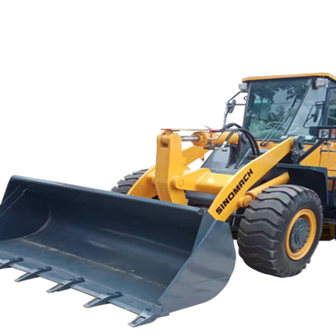 SINOMACH WHEEL LOADER 937H