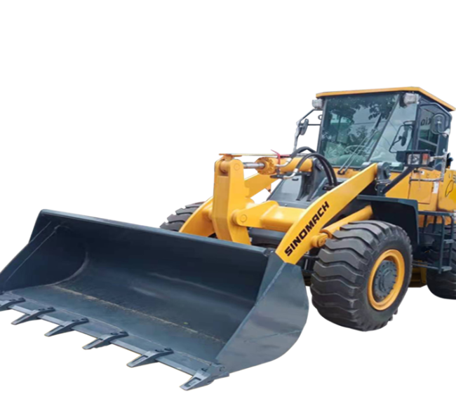 SINOMACH WHEEL LOADER 937H