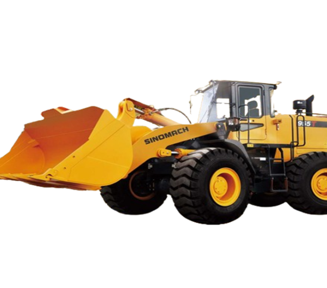 SINOMACH WHEEL LOADER 955T