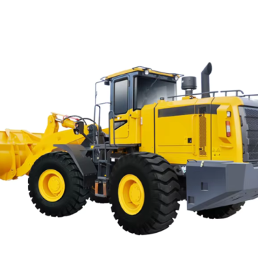 Wheel Loader 1.7 Cubic