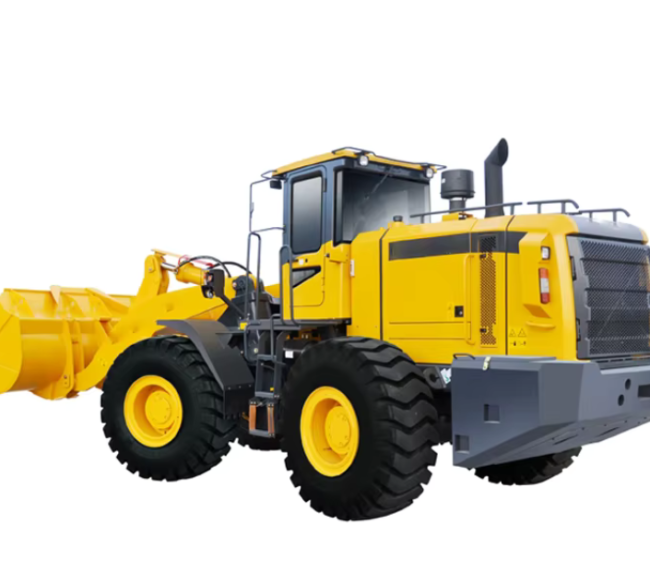 Wheel Loader 1.7 Cubic