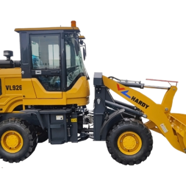 Wheel Loader 1.5 TONS