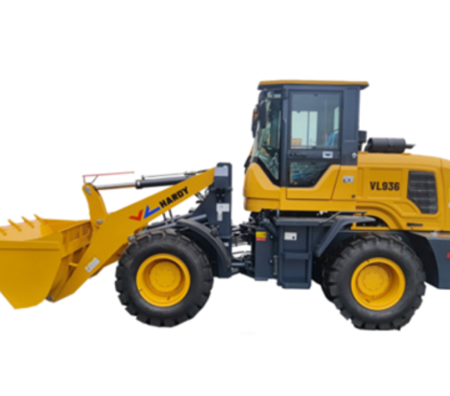 WHEEL LOADER 1.8 TONS
