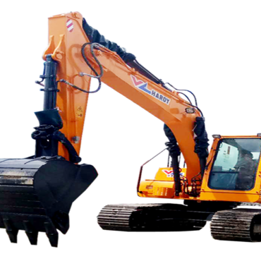VL618E Crawler Hydraulic Excavator