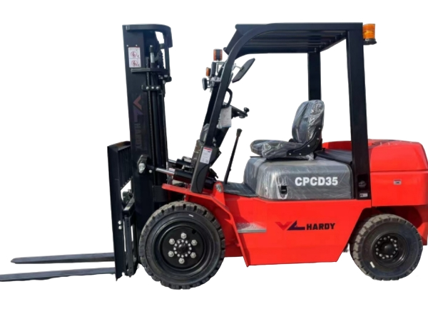 CPC(D)35 Forklift