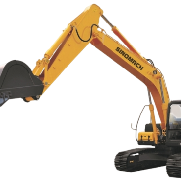 Sinomach Hydraulic Excavator (22 TONS)