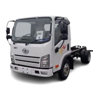 FAW 4X2 TIGER-VR CAB AND CHASSIS 10FT. (EURO 5)(WEICHAI)