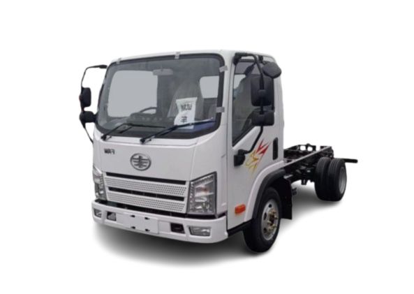 FAW 4X2 TIGER-VR CAB AND CHASSIS 10FT. (EURO 5)(WEICHAI)