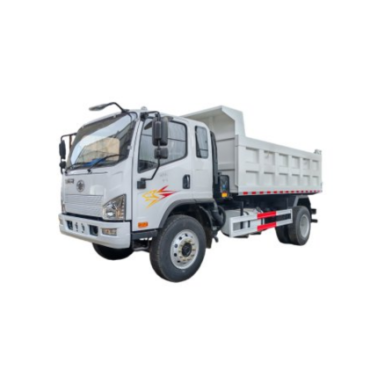 TIGER V 4X2 MINI DUMP TRUCK (7 CUBIC) (YUCHAI)