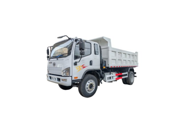 TIGER V 4X2 MINI DUMP TRUCK (7 CUBIC) (YUCHAI)