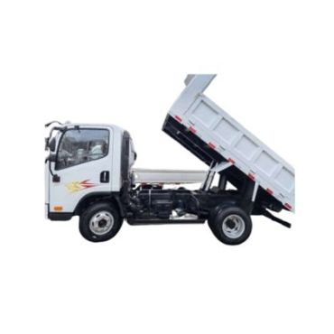 TIGER V 4X2 MINI DUMP 3.5CBM  (EURO 3) (XICHAI)