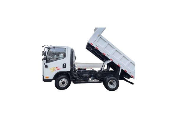 TIGER V 4X2 MINI DUMP 3.5CBM  (EURO 3) (XICHAI)