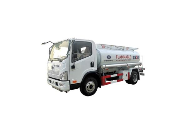 FAW 4X2 V Light Fuel Tanker
