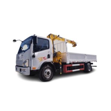 FAW 4x2 Boom Truck