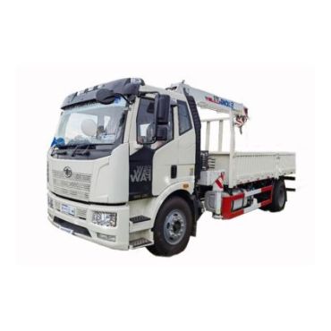 FAW 4X2 Boom Truck 5Tons