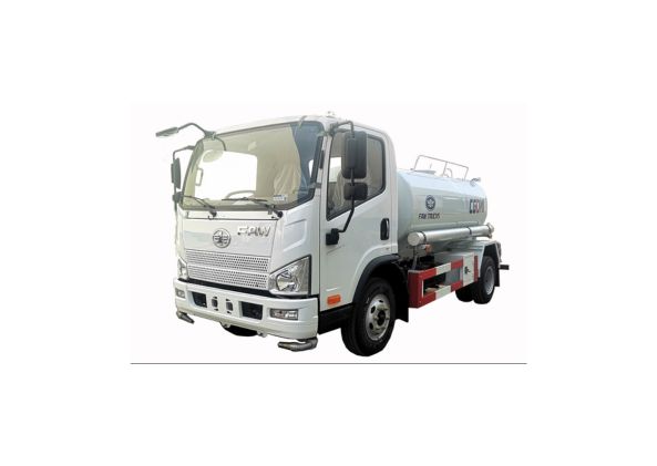 FAW 4X2 Water Tanker