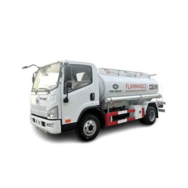 FAW 6X4 Fuel Tank Truck