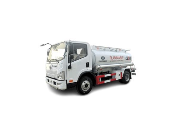 FAW 6X4 Fuel Tank Truck