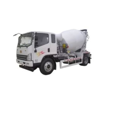 TIGER V 4X2 TRANSIT MIXER 6CBM (EURO 5)