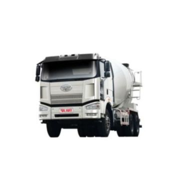 J6P 6X4 MIXER TRUCK 10CBM  ( XICHAI )