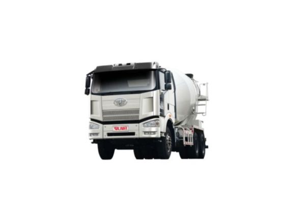 J6P 6X4 MIXER TRUCK 10CBM  ( XICHAI )