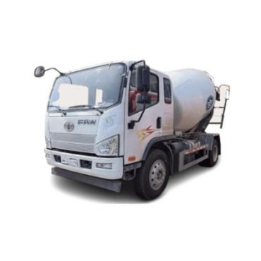 FAW Transit Mixer
