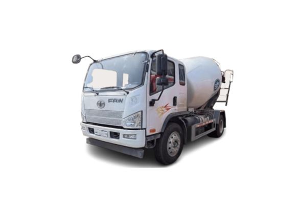 FAW Transit Mixer