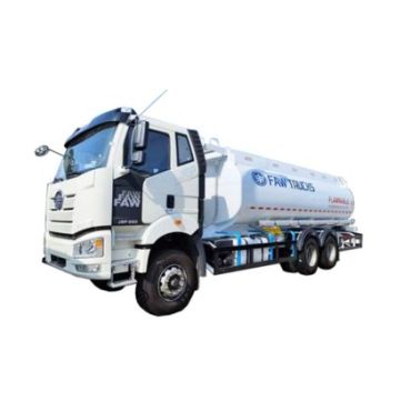 FAW Fuel Tanker Tanks