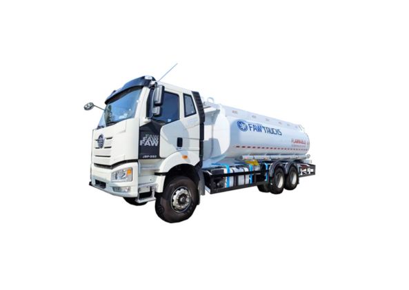 FAW Fuel Tanker Tanks