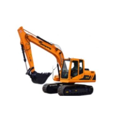 Jonyang Crawler Hydraulic Excavator 0.8 Cubic