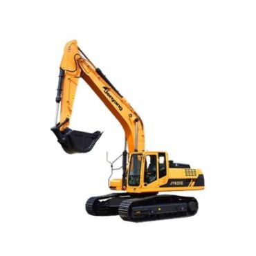 Jonyang Crawler Hydraulic Excavator 1.2 Cubic
