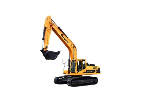 Jonyang Crawler Hydraulic Excavator 1.2 Cubic