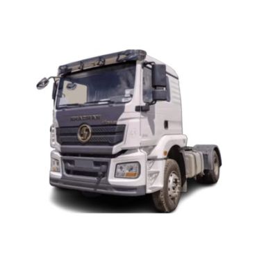 SHACMAN 4X2 Tractor Head