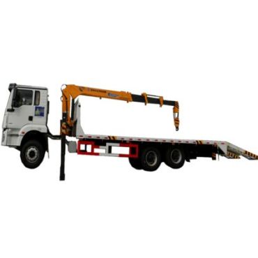 SHACMAN 6X4 Self Loading 10 Tons