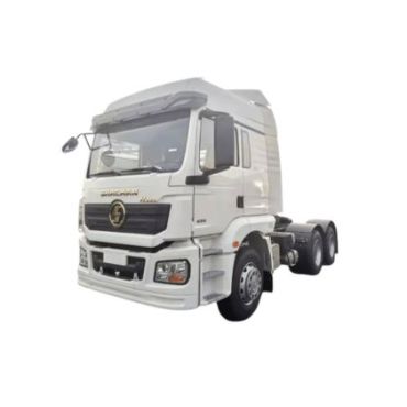 SHACMAN 6X4 Tractor Head