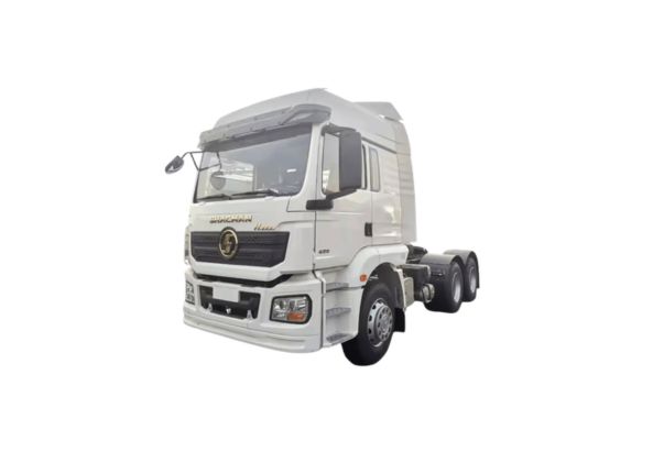 SHACMAN 6X4 Tractor Head