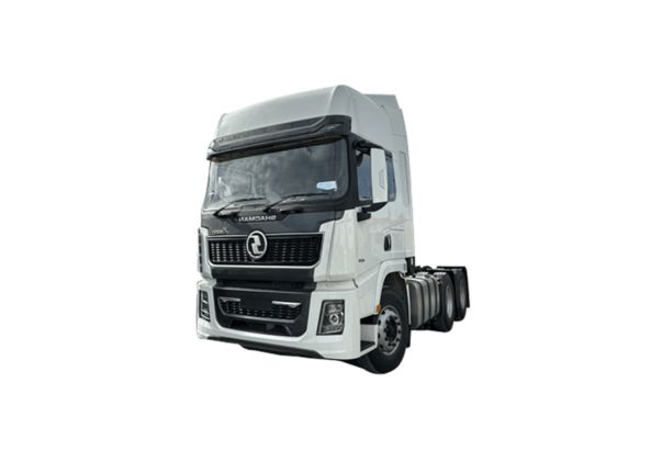 SHACMAN X5000 6X4 Tractor Head