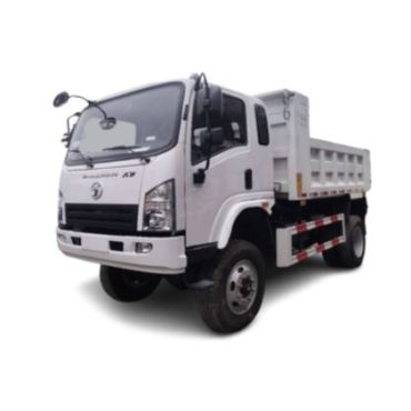 SHACMAN Lifting Tipper Lorry Wagon Truck